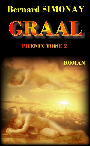 Cover of the book Graal by Bernard SIMONAY