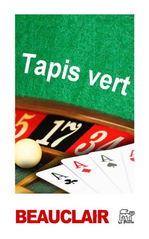 Book cover of Tapis vert