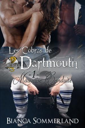 Cover of the book Mauvaise Conduite by Keira Andrews, Leta Blake