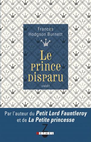 Cover of the book Le prince disparu by Kenneth Grahame