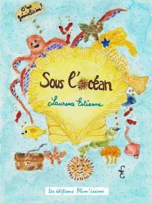 Book cover of Sous l'océan