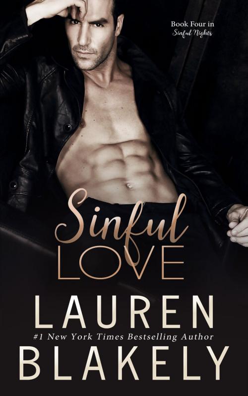 Cover of the book Sinful Love by Lauren Blakely, Lauren Blakely Books