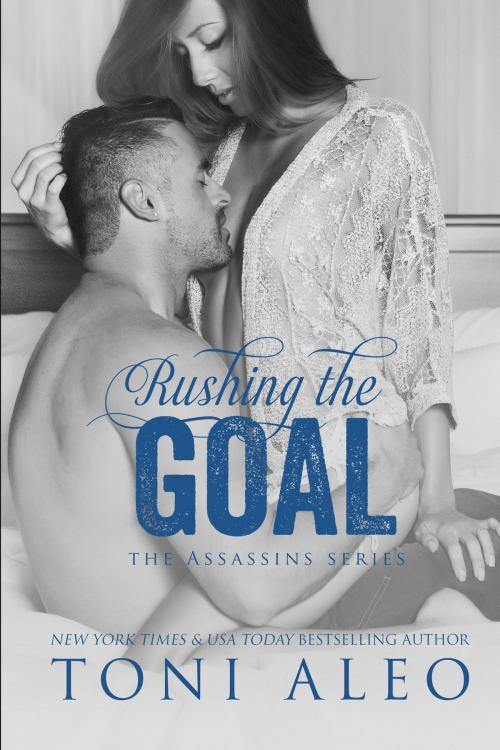 Cover of the book Rushing the Goal by Toni Aleo, Toni Aleo Books