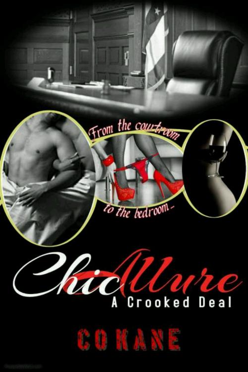 Cover of the book Chic Allure by Co Kane, Co Kane Publications