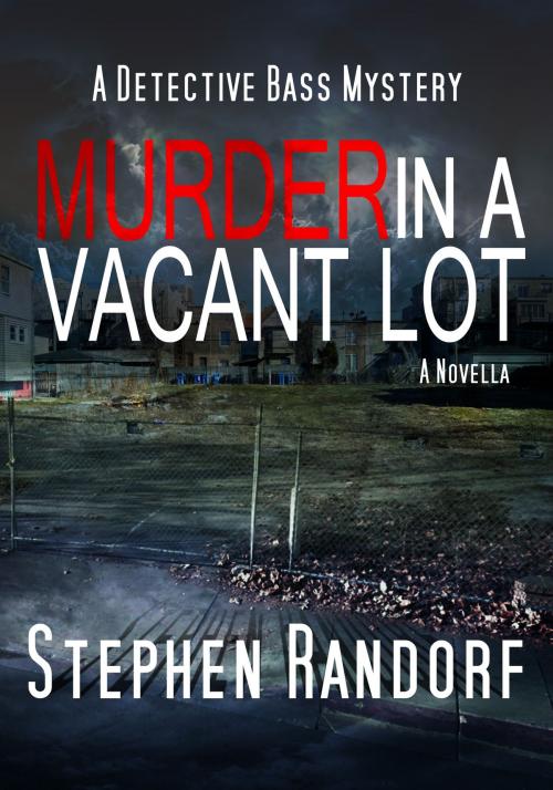 Cover of the book Murder In A Vacant Lot by Stephen Randorf, Stephen Randorf