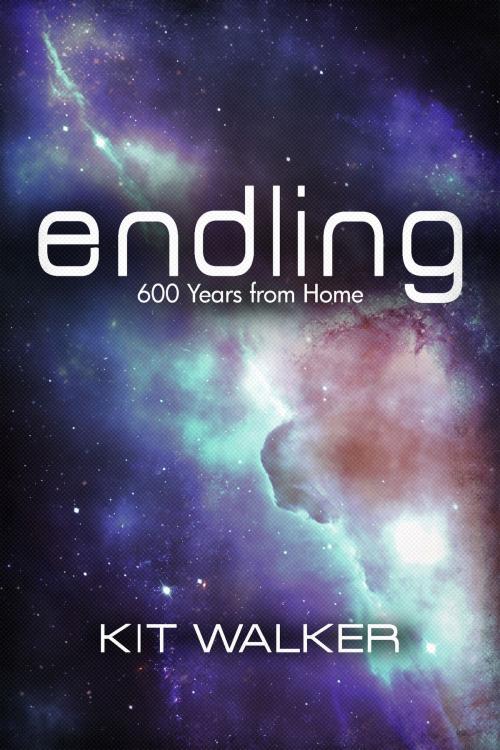 Cover of the book Endling: 600 Years from Home by Kit Walker, Crooked Russian Cam
