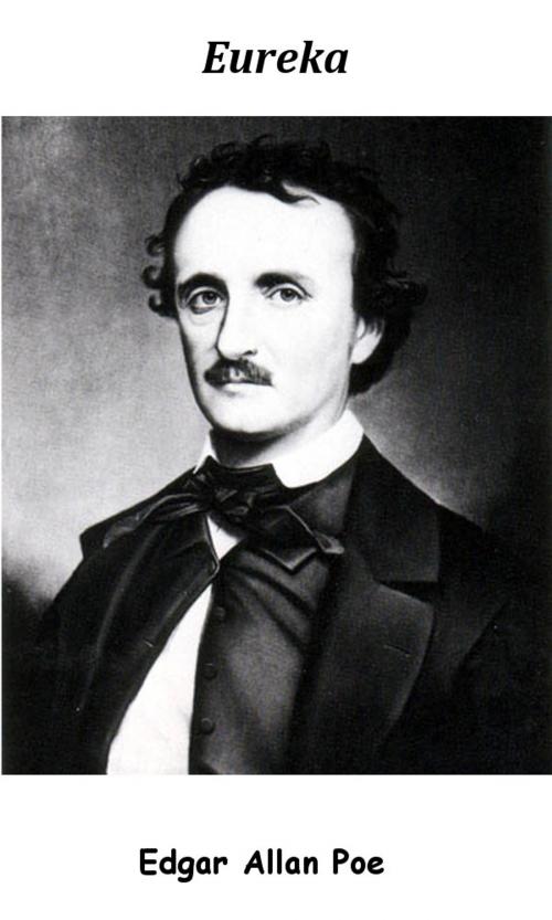 Cover of the book Eureka by Edgar Allan Poe, Charles Baudelaire, KKS
