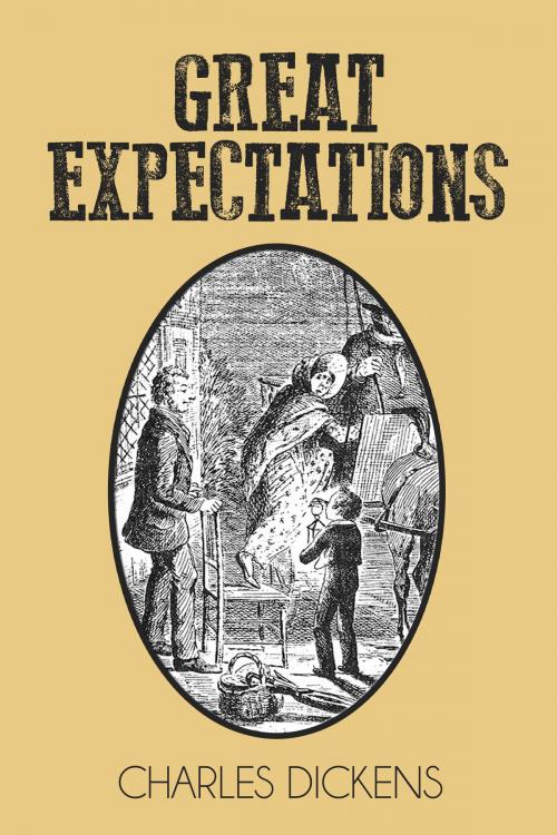 Cover of the book Great Expectations by Charles Dickens, Enhanced E-Books