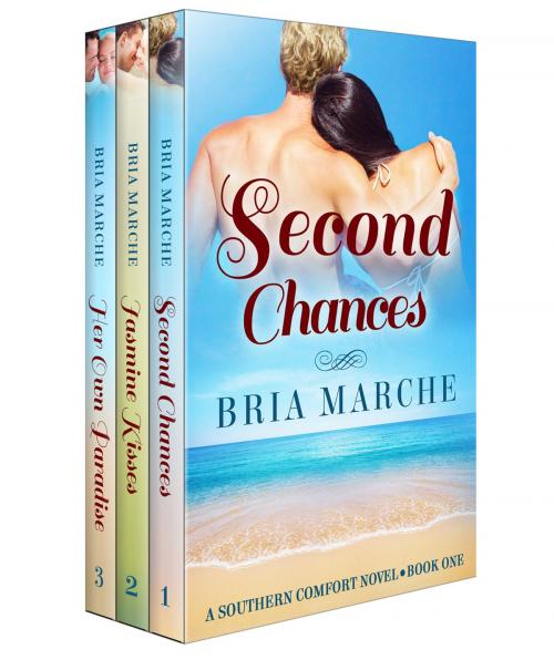 Cover of the book Southern Comfort Series Books 1-3: A Romance Novel Box Set by Bria Marche, Bria Marche