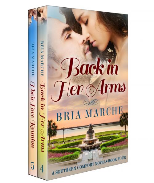 Cover of the book Southern Comfort Series Books 4-5: A Romance Novel Box Set by Bria Marche, Bria Marche