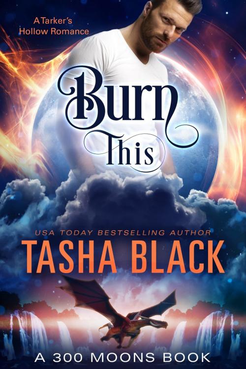 Cover of the book Burn This! by Tasha Black, 13th Story Press