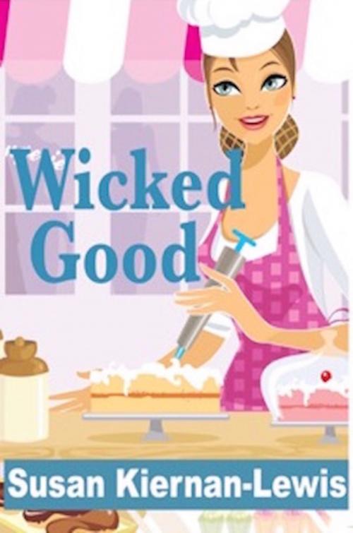 Cover of the book Wicked Good by Susan Kiernan-Lewis, San Marco Press