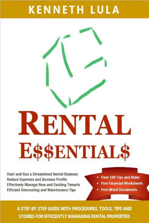 Cover of the book Rental Essentials by Kenneth Lula, Kenneth Lula