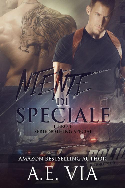 Cover of the book Niente di Speciale by A.E. Via, Francesca Giraudo, Via Star Wings Books