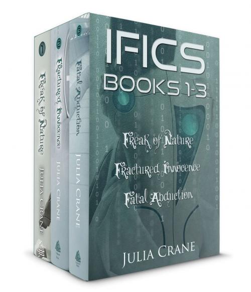 Cover of the book IFICS Omnibus by Julia Crane, Valknut Press