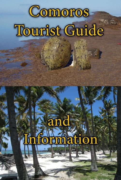 Cover of the book Comoros Tourist Guide and Information by Sampson Jerry, Sonit Education Academy