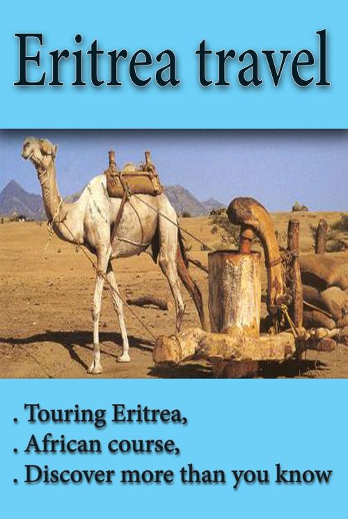 Cover of the book Eritrea travel by Sampson Jerry, Sonit Education Academy