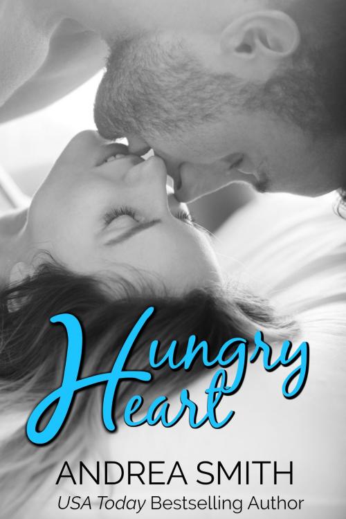 Cover of the book Hungry Heart by Andrea Smith, Meatball Taster Publishing, LLC