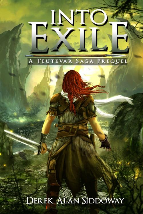 Cover of the book Into Exile by Derek Alan Siddoway, Derek Alan Siddoway