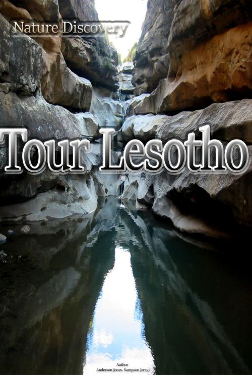 Cover of the book Tourism in Lesotho, travel information by Sampson Jerry, Sonit Education Academy