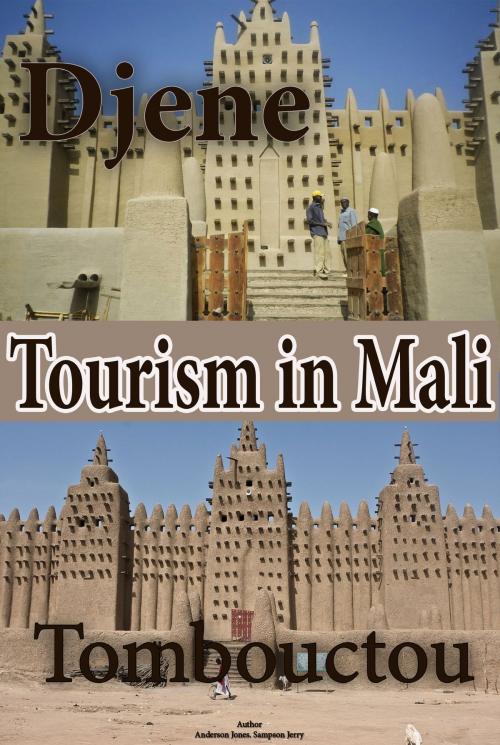 Cover of the book Tourism in Mali, Tombouctou, Djenne and Dogon Kingdom by Sampson Jerry, Sonit Education Academy