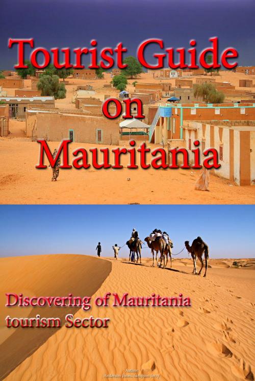 Cover of the book Tourist Guide on Mauritania by Sampson Jerry, Sonit Education Academy