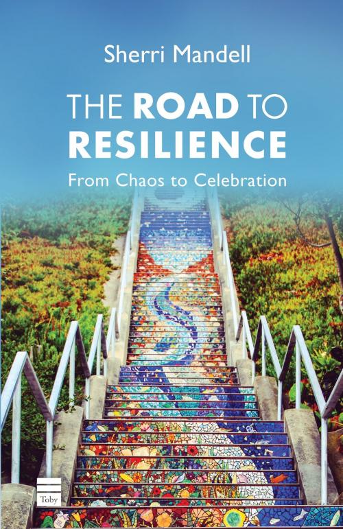 Cover of the book The Road to Resilience by Mandell, Sherri, The Toby Press, LLC