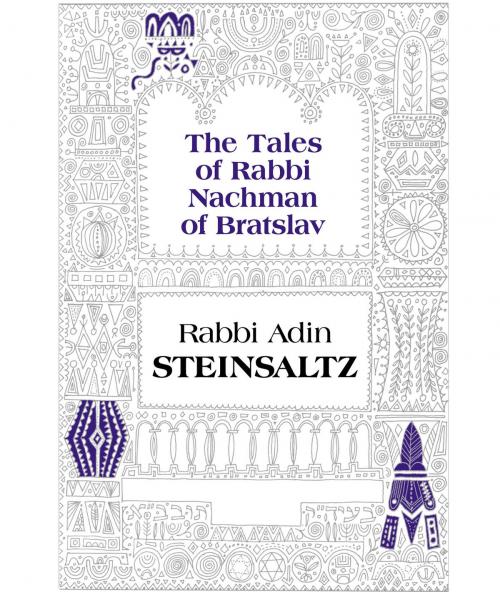 Cover of the book The Tales of Rabbi Nachman of Bratslav by Steinsaltz, Rabbi Adin Even-Israel, The Toby Press, LLC