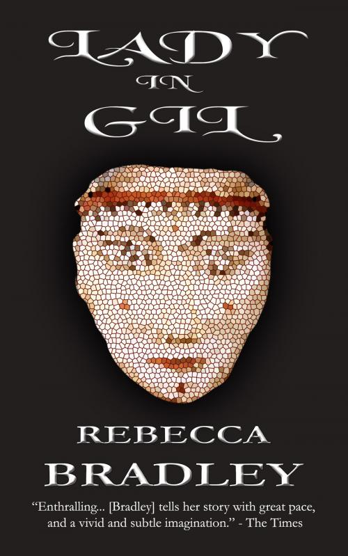 Cover of the book Lady in Gil by Rebecca Bradley, Loom