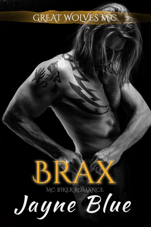 Cover of the book Brax by Jayne Blue, Jayne Blue