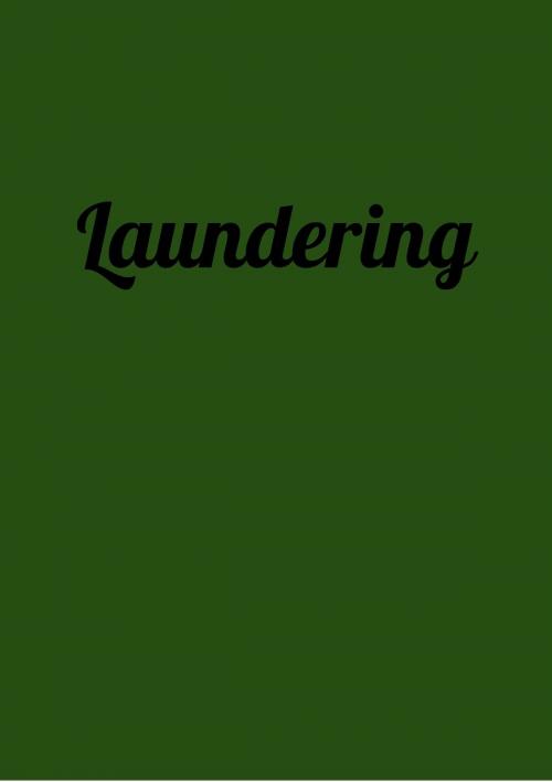 Cover of the book Laundering by Lydia Ray Balderston, Gumption Corp.