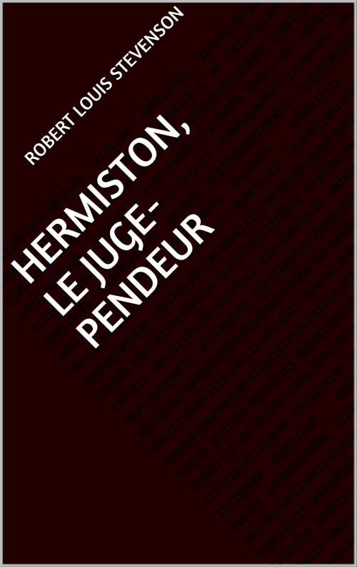 Cover of the book Hermiston, le juge-pendeur by Robert Louis Stevenson, CP