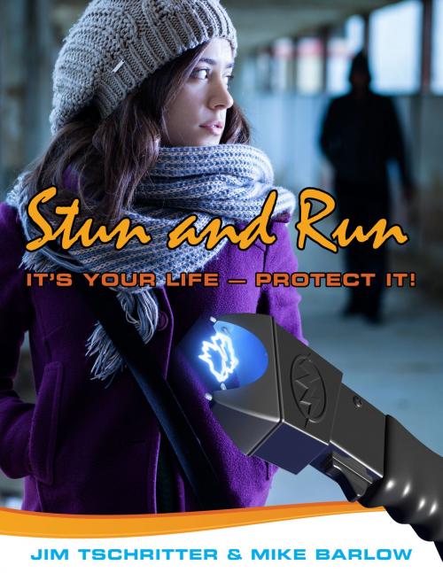 Cover of the book Stun and Run by Jim Tschritter, Mike Barlow, Mike Barlow