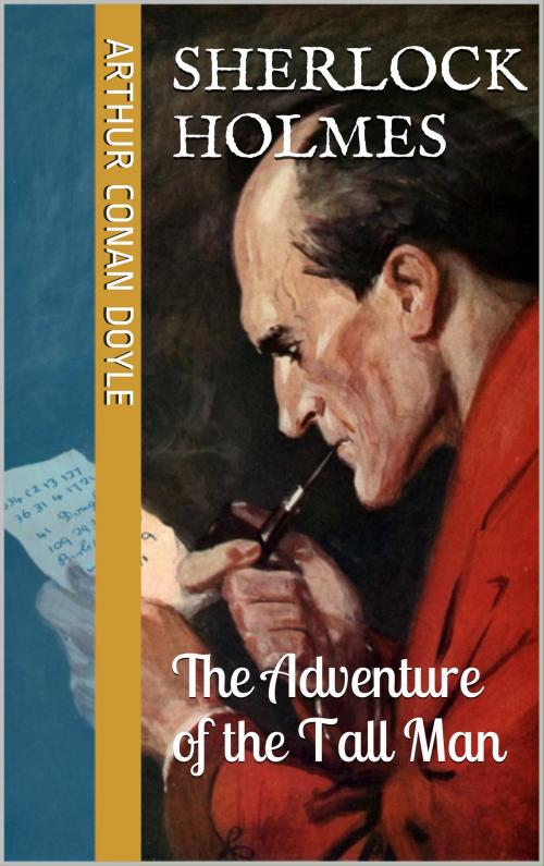 Cover of the book The Adventure of the Tall Man by Arthur Conan Doyle, Paperless