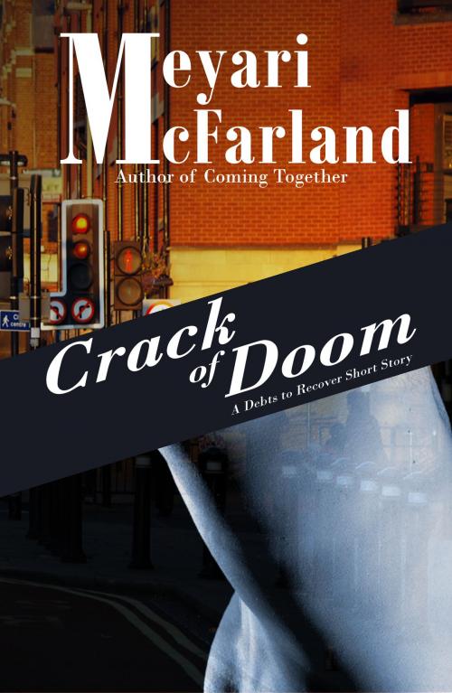 Cover of the book Crack of Doom by Meyari McFarland, Mary Raichle
