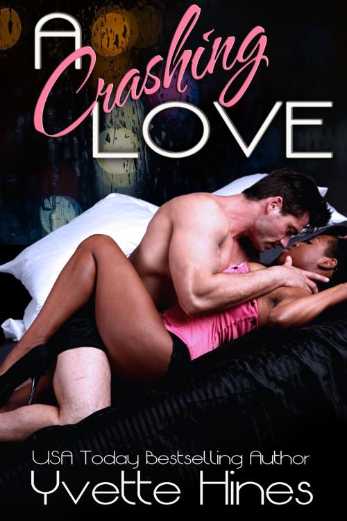 Cover of the book A Crashing Love by Yvette Hines, Romance Management, Inc.