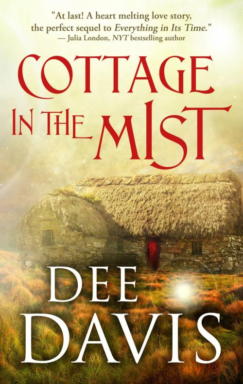 Cover of the book Cottage in the Mist by Dee Davis, Pocito Press