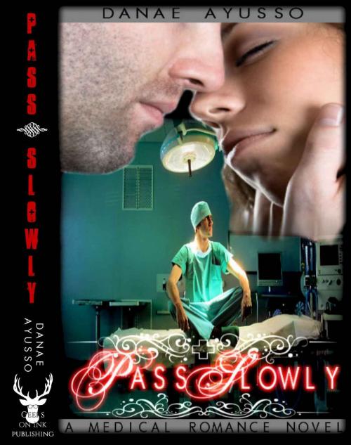 Cover of the book Pass Slowly by Danae Ayusso, Geeks on Ink Publishing