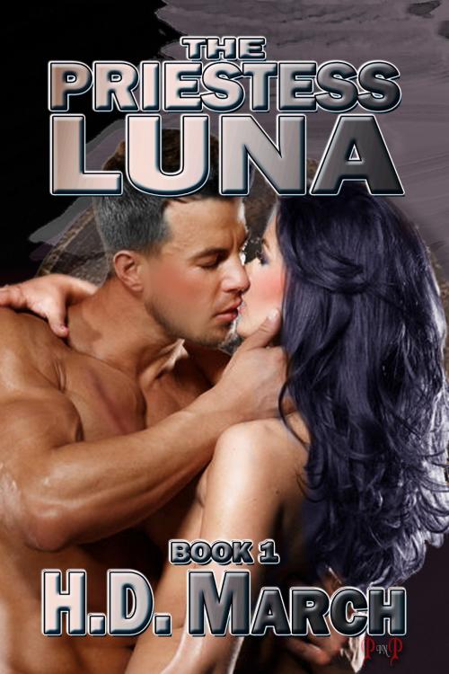 Cover of the book Luna by HD March, MLR Press