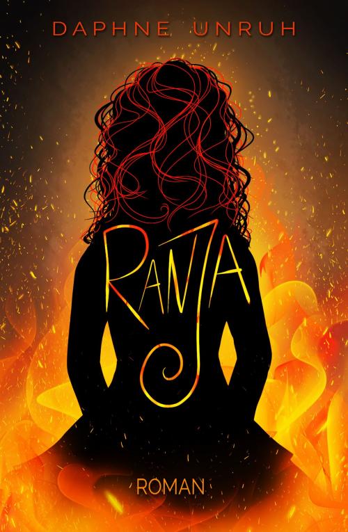 Cover of the book Ranja by Daphne Unruh, Mike Beuke