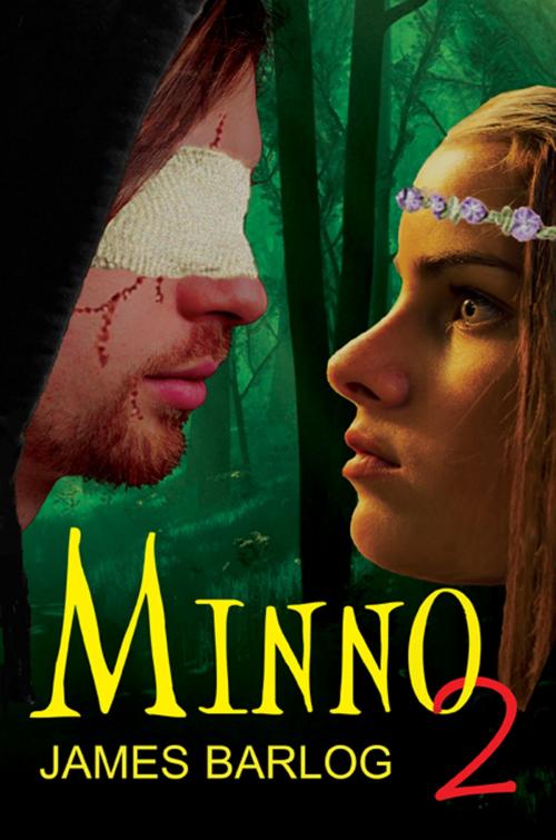 Cover of the book Minno 2 by James Barlog, BAK Books