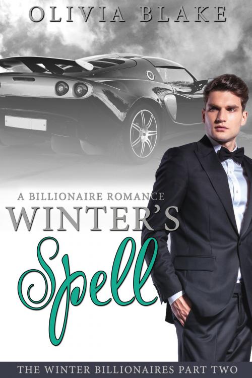 Cover of the book Winter's Spell: A Billionaire Romance by Olivia Blake, Pink Parts Press