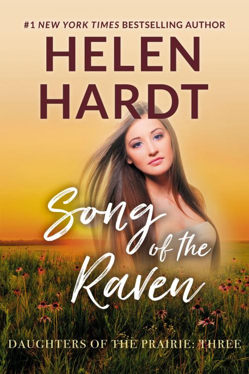 Cover of the book Song of the Raven by Helen Hardt, Waterhouse Press