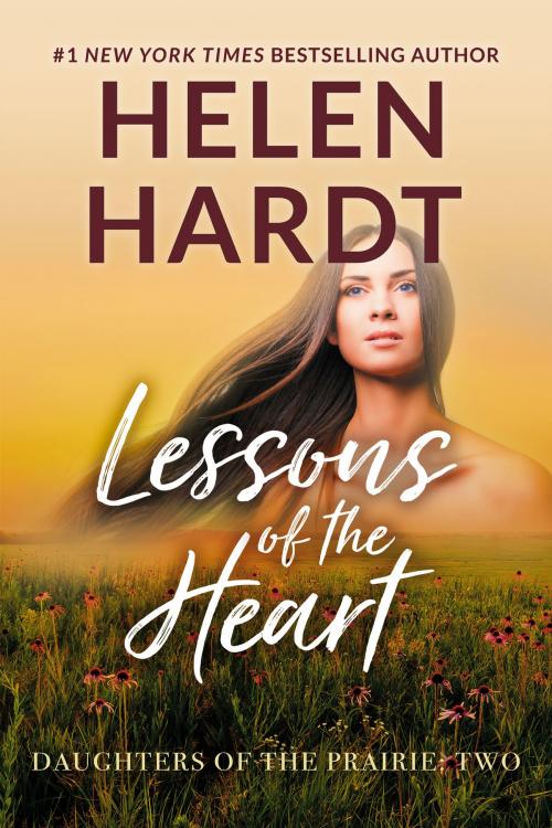 Cover of the book Lessons of the Heart by Helen Hardt, Waterhouse Press