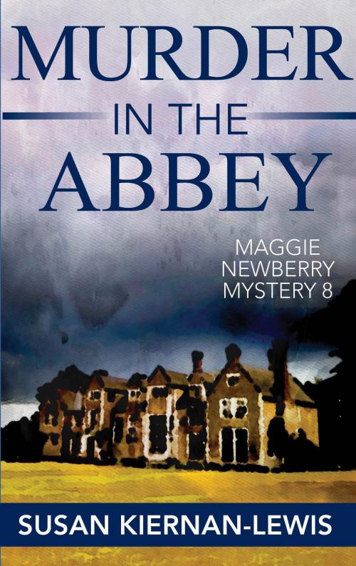 Cover of the book Murder in the Abbey by Susan Kiernan-Lewis, San Marco Press