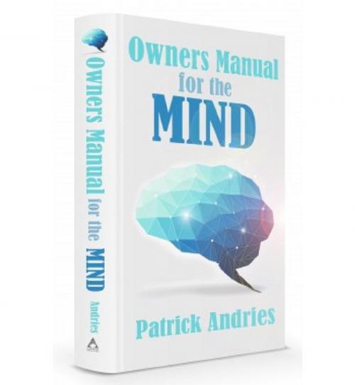 Cover of the book Owner’s Manual for the Mind by Patrick Andries, Ozark Mountain Publishing, Inc.