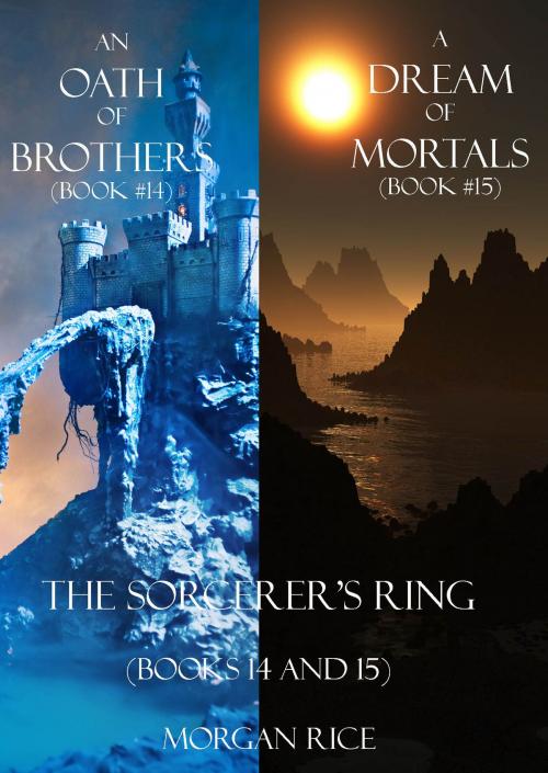 Cover of the book Sorcerer's Ring Bundle (Books 14-15) by Morgan Rice, Morgan Rice