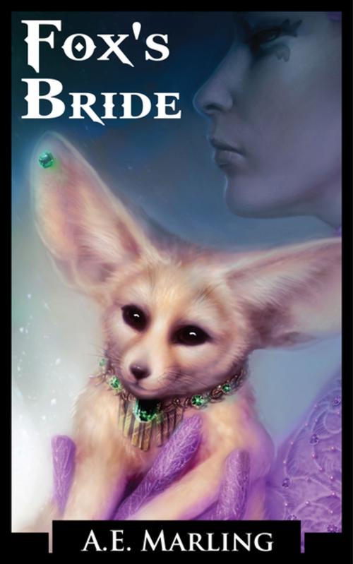 Cover of the book Fox's Bride by AE Marling, AEther Publishing