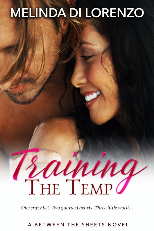 Cover of the book Training the Temp by Melinda Di Lorenzo, Tule Publishing Group, LLC