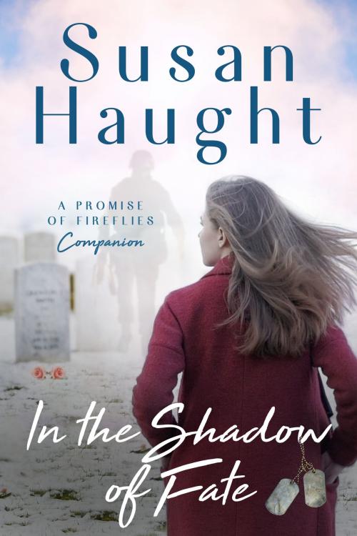 Cover of the book in the SHADOW of FATE by Susan Haught, Four Carat Press